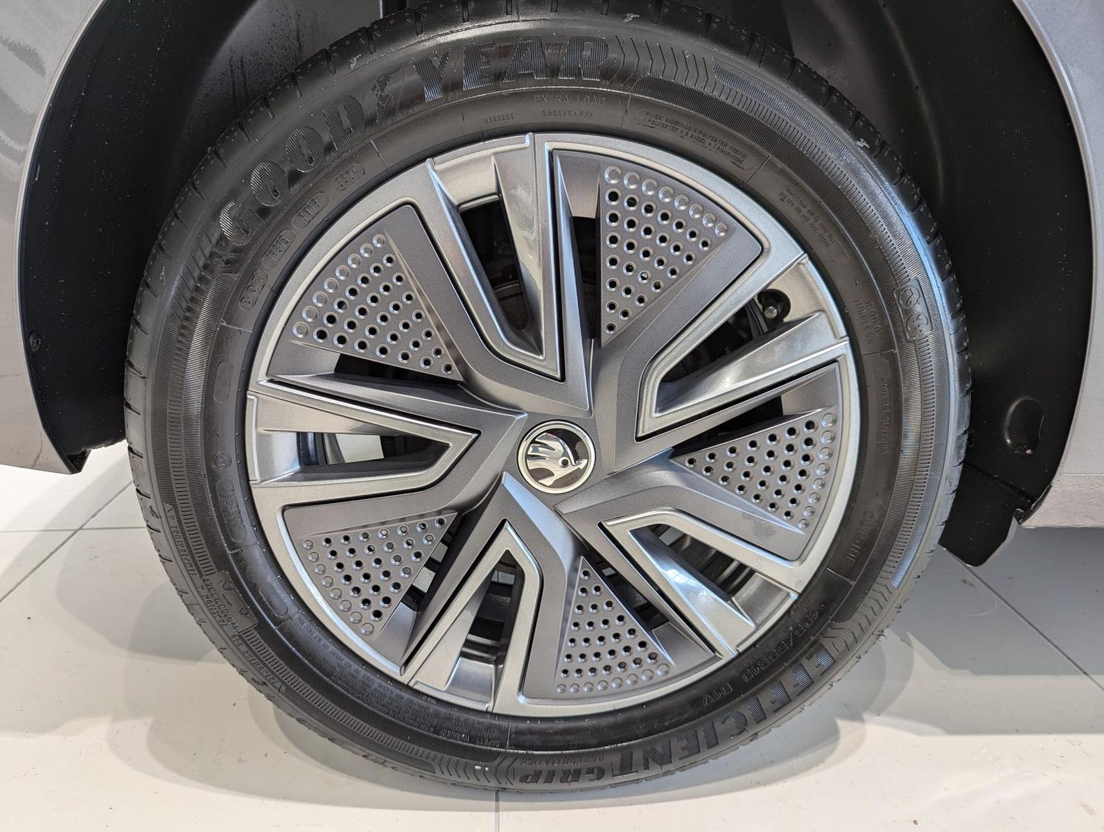 Skoda Fabia - Bild 9