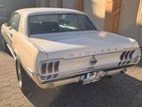 Ford Mustang 302 J-Code - Ford: 302