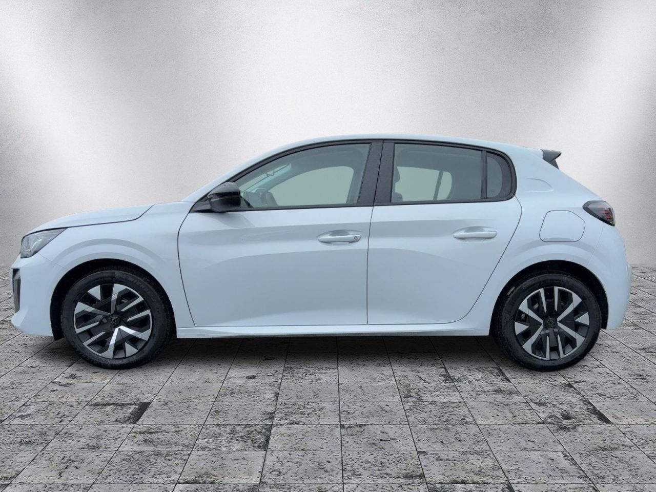 Peugeot 208 Sitzh., Einparkh., Carplay Android imagem 3