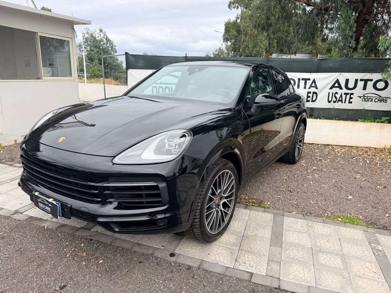 Porsche Cayenne Coupé 3.0 V6 imagem 2