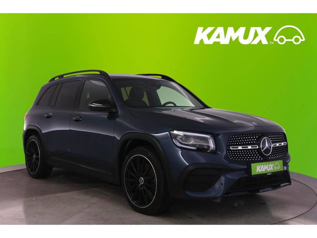 MercedesBenz GLB 220 8GDCT AMG LineLEDNAVITEMPOKAMERA 2023