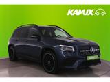 Mercedes-Benz GLB 220 d 8G-DCT AMG Line LED+NAVI+SHZ+KAMERA - blaue Mercedes-Benz GLB-Klasse