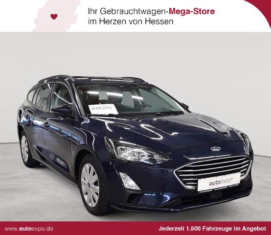 Ford Focus Turnier 1.5 EB Aut. TREND LED SHZ