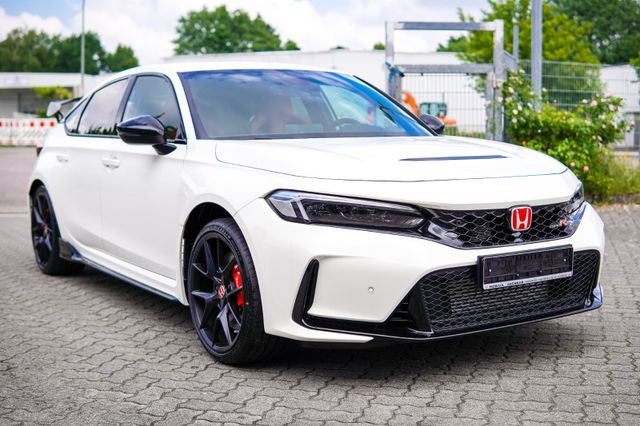 Honda Civic 2.0 VTEC-Turbo Type R J.A.S Edition 1/100