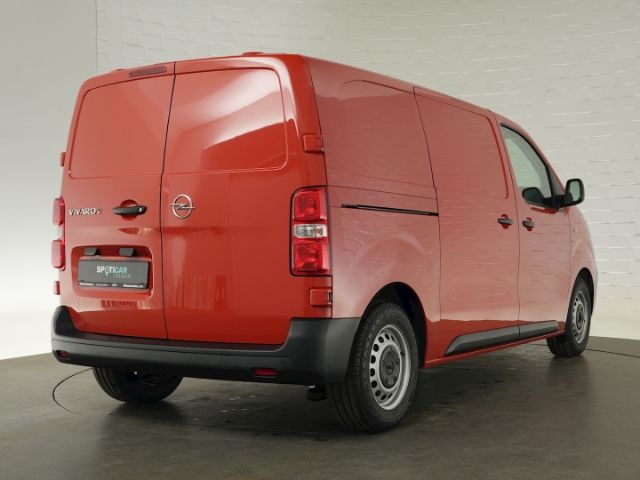 Vivaro Electric C CARGO M 75kWh+NAVI+PARKPILOT H