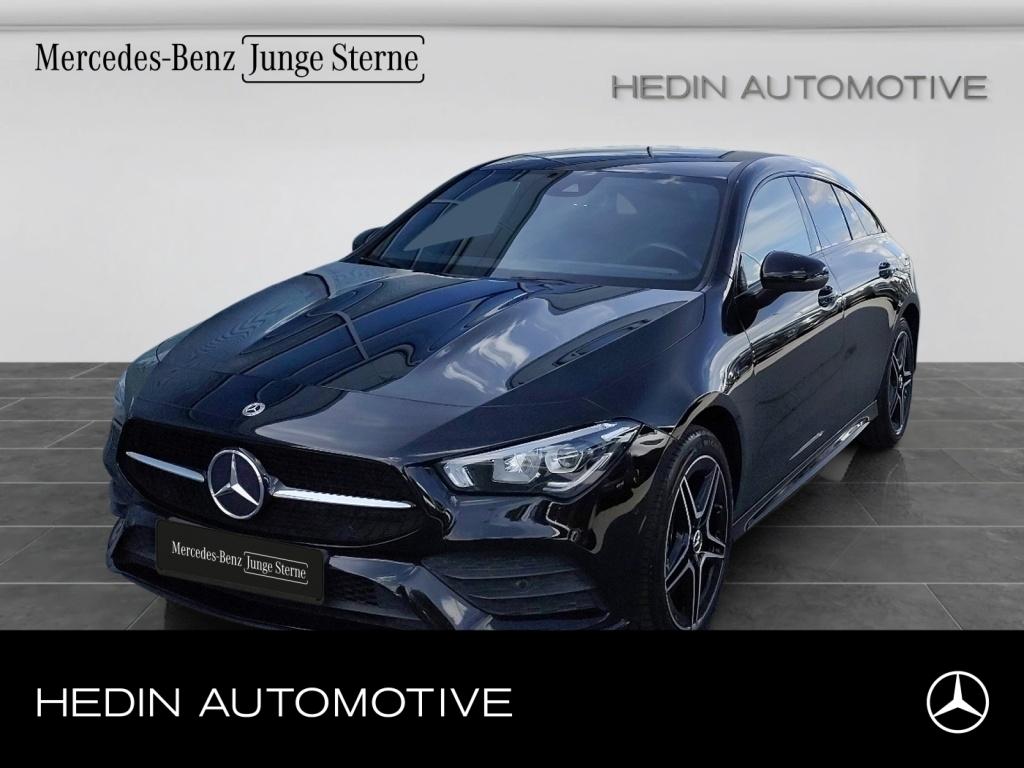 Mercedes-Benz CLA 250 e SB AMG|NIGHT|AHK|MBUX|LED|NAVI