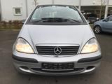 Mercedes-Benz LANGVERSION   TÜV NEU+LAMELLENDACH+KLIMA+2 HAND - Mercedes-Benz A-Klasse: Lamellendach