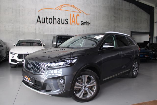 Kia Sorento Platinum 4WD/HEAD-UP/360°/PANO/7-SITZER