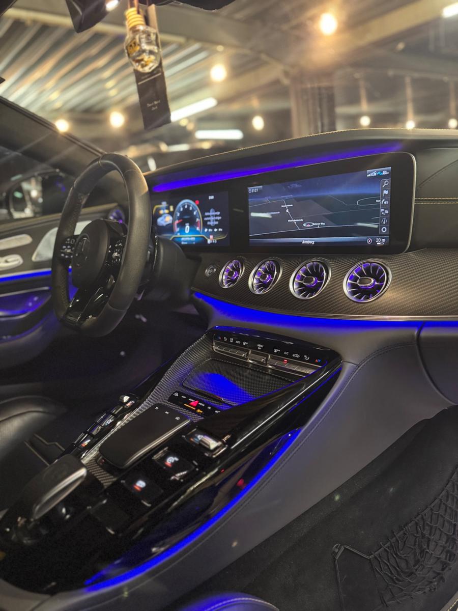 Mercedes-Benz AMG GT63 S 4Matic+ Editon 1*Schale*Keramik*Voll*