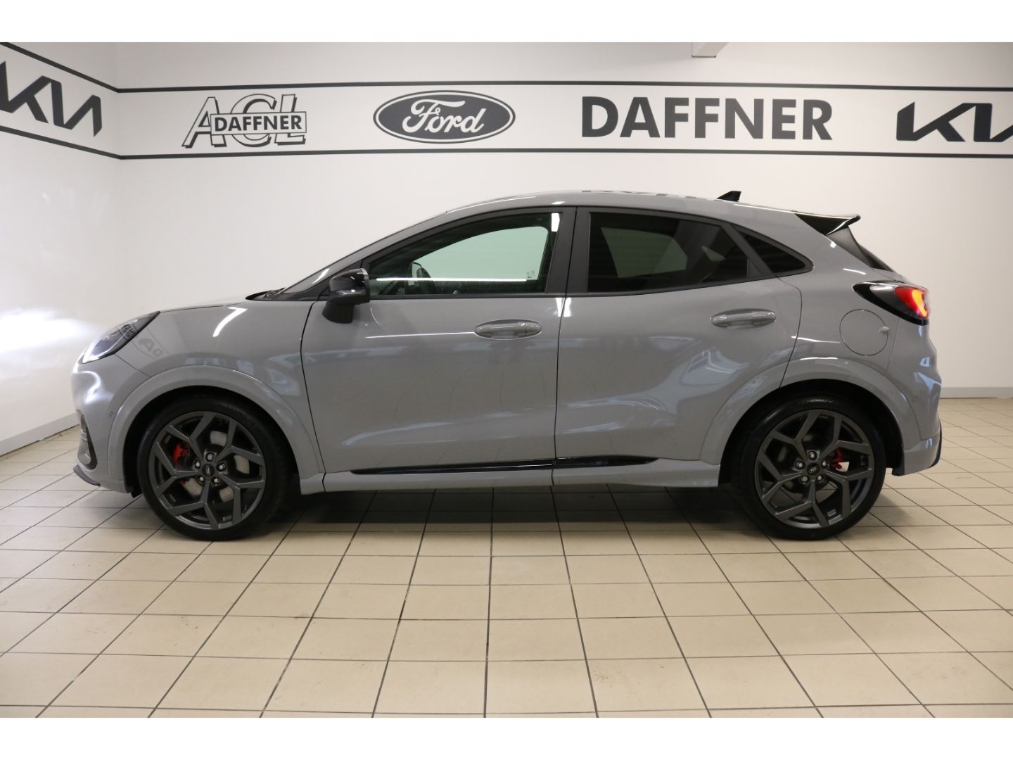 Fahrzeugabbildung Ford Puma ST X Fahrerassistenzpaket II LED totWinkASS