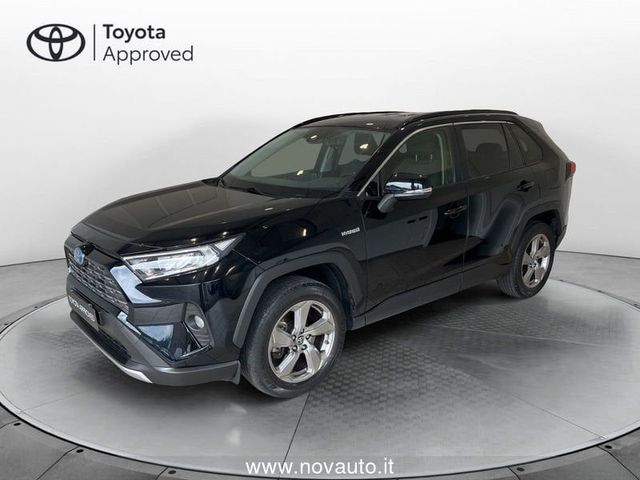 Toyota RAV4 2.5 HV (218CV) E-CVT 2WD Dynamic