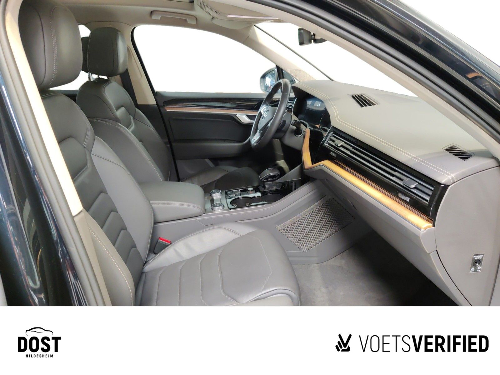 Volkswagen Touareg - Bild 8