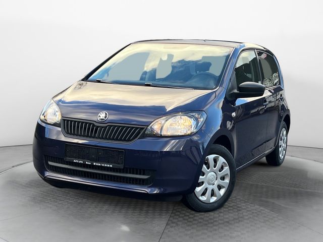 Skoda Citigo Cool KLIMA*RADIO*INSPEKTION NEU