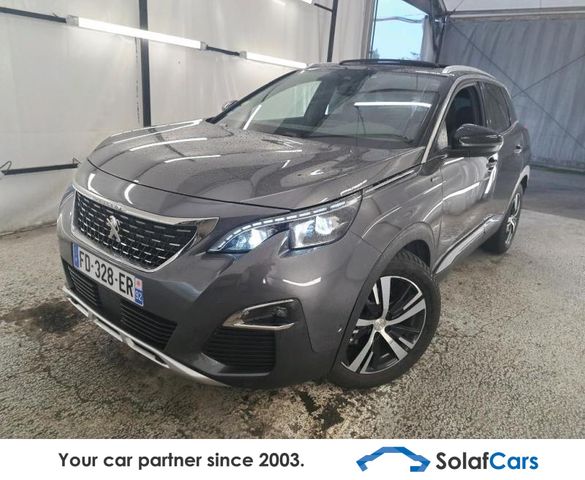 Peugeot 3008 1.5 BlueHDi GT-Line Aut. Pano LED-Xenon I-