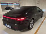 Mercedes-Benz EQS 450+ Electric Art Night - Garantie 2030 - schwarze Mercedes-Benz EQS