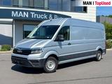 MAN TGE 3.140 4X2F SB / Automatik / 3-Sitzer - gebrauchte MAN TGE aus dem Jahr 2022