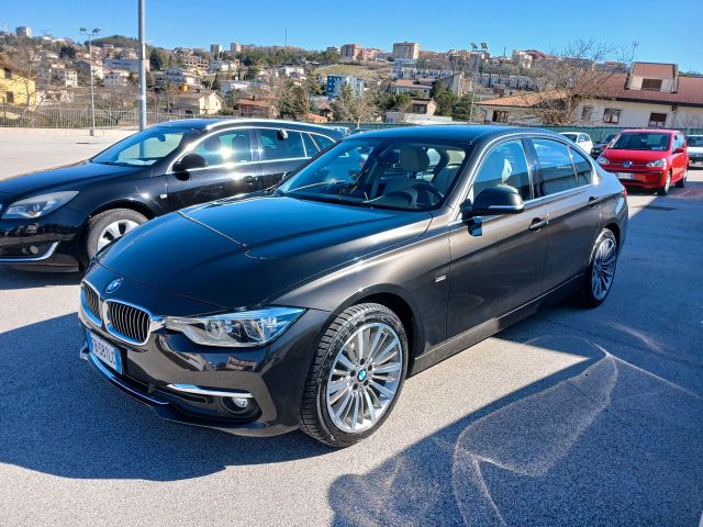 BMW Bmw 320 D 4X4 LUXURY AUTO BERLINA