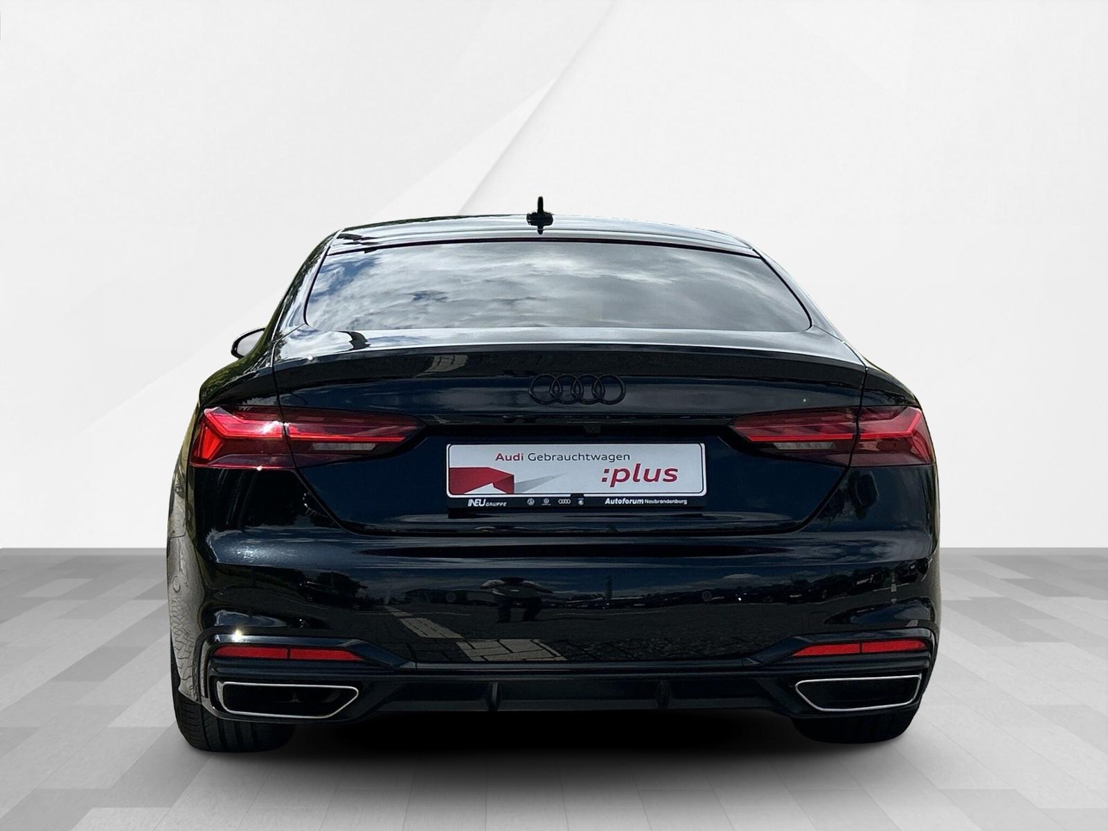 Audi A5 Sportback 40 TDI S tronic S line business AHK