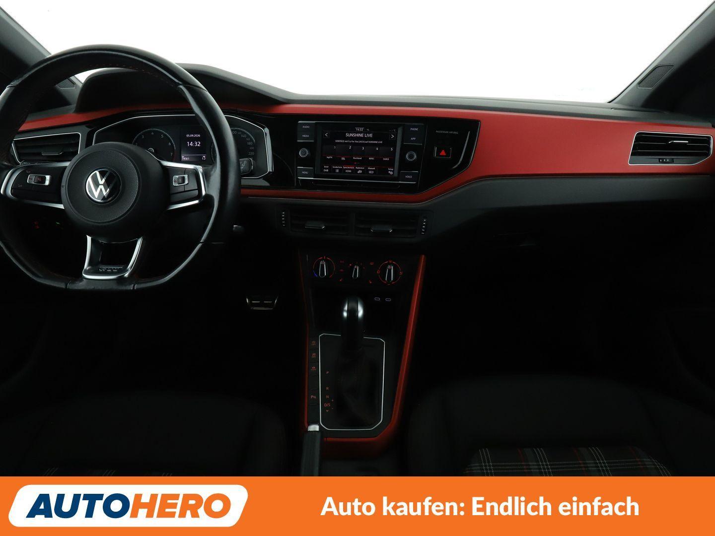 Volkswagen Polo 2.0 TSI GTI Aut.*LIMITER*PDC*SHZ*BLUETOOTH*, миниатюра 11