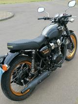 Kawasaki W 800 Special Edition plus Café Racer Kit - KAWASAKI CAFE RACER