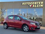 Dacia Sandero dCi 90 S/S Celebration 2.HA/NAV/15LM/KLI - Dacia Sandero: Dci