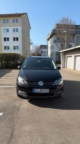 Volkswagen Sharan 2.0 TDI-184 PS- 7 Sitzer  - VW Sharan Gebrauchtwagen in Stuttgart