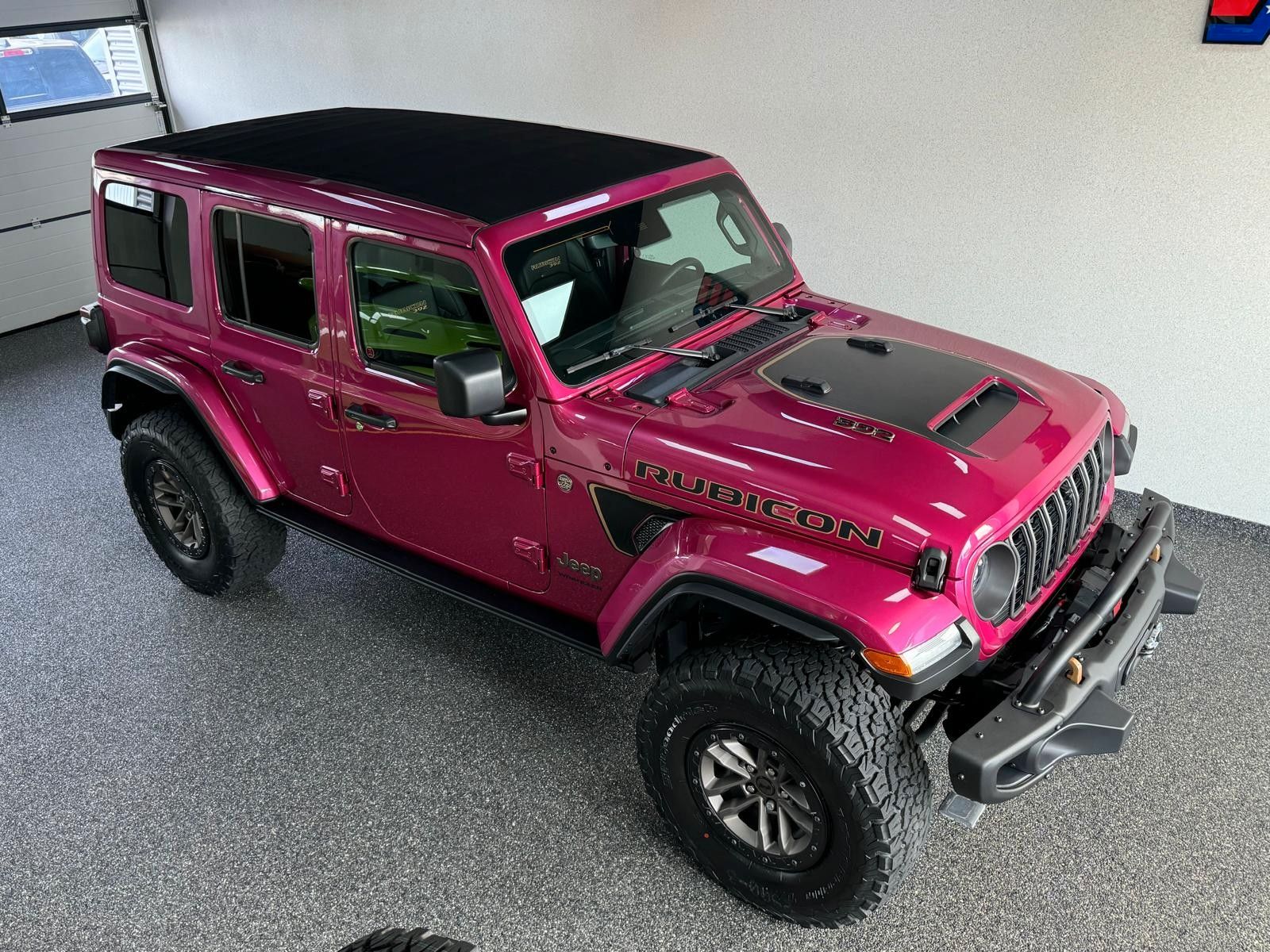 Fahrzeugabbildung Jeep 392 FINAL EDIT. 6.4L-V8 SKY ONE-WINDE-AHK 3.5To.