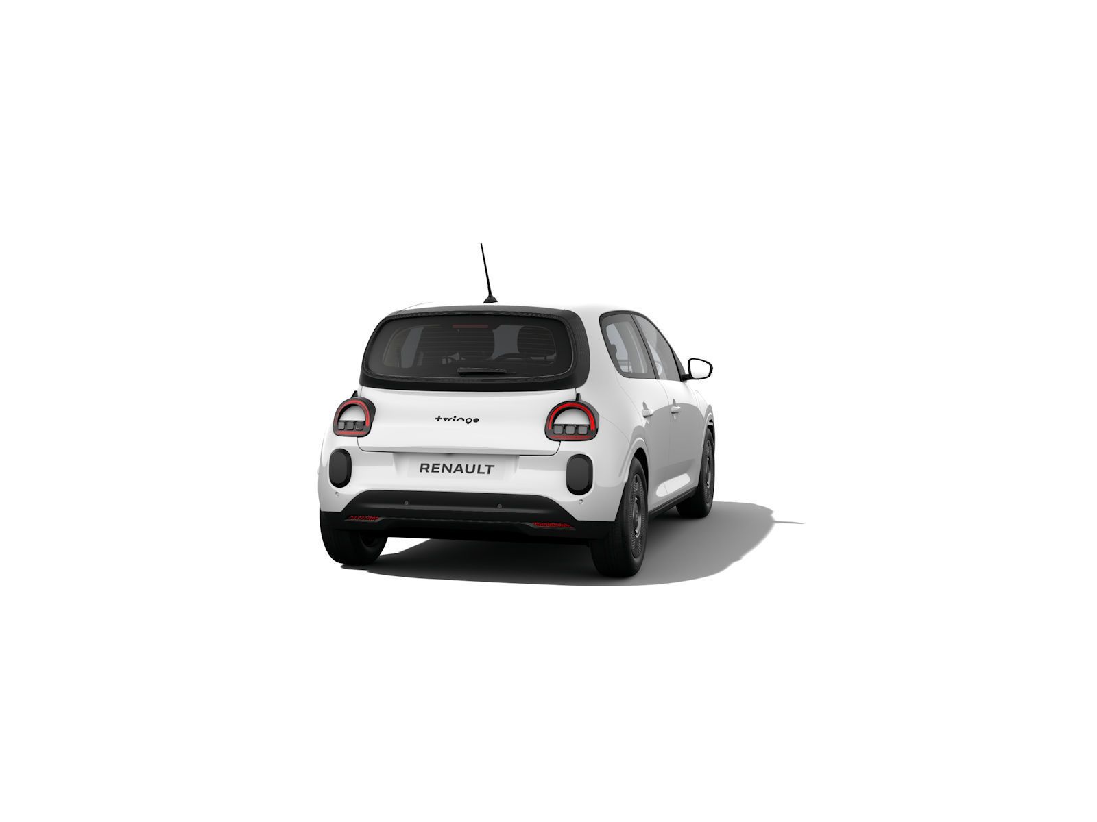 Fahrzeugabbildung Renault Twingo E-TECH Evolution 80hp Urban Range