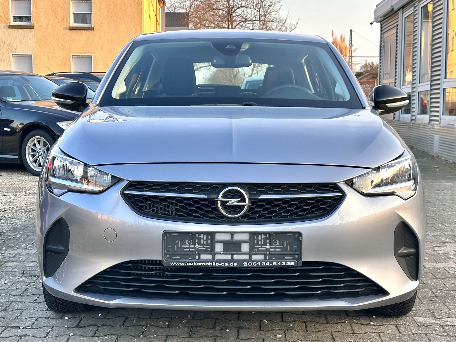 Fahrzeugabbildung Opel CORSA F EDITION*NAVI+PDC+1.HAND*
