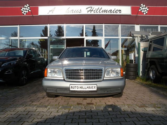 Mercedes-Benz S 500*Klima*original 102`Km*Automatik*