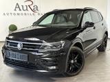 Volkswagen Tiguan Allspace 2.0 TDI 4M R-Line Black NAV+LED - Volkswagen Tiguan Allspace in Oldenburg