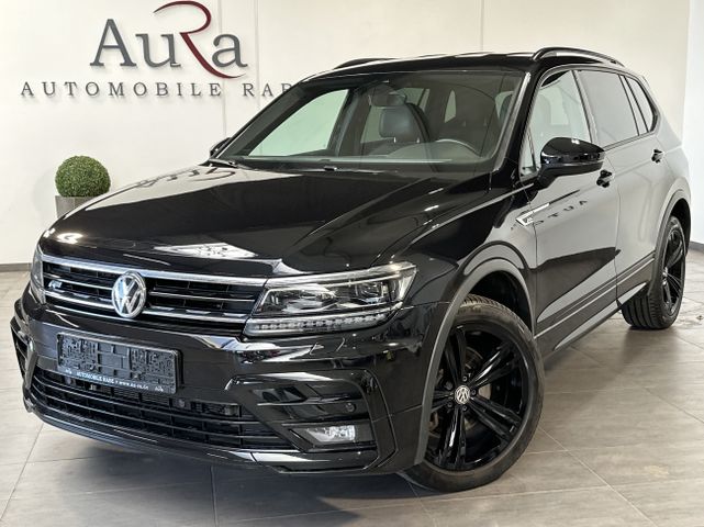 Volkswagen Tiguan Allspace 2.0 TDI 4M R-Line Black NAV+LED