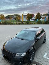 Audi Zum Verkauf steht ein Audi A3 8p 1.9 tdi - Audi A3 aus 2005: TDI