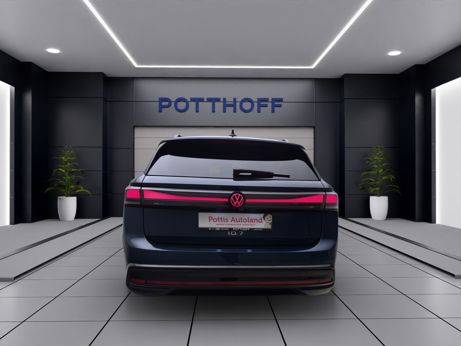 Volkswagen ID.7 - Bild 4