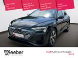 Audi Q8 e-tron quattro advanced *HUD*4x SHZ*KAMERA*MA - schwarze Audi Q8 e-tron