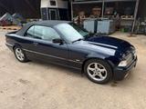 BMW E36 Cabrio 320 i 110000 Kilometer - BMW 320: E36 320i