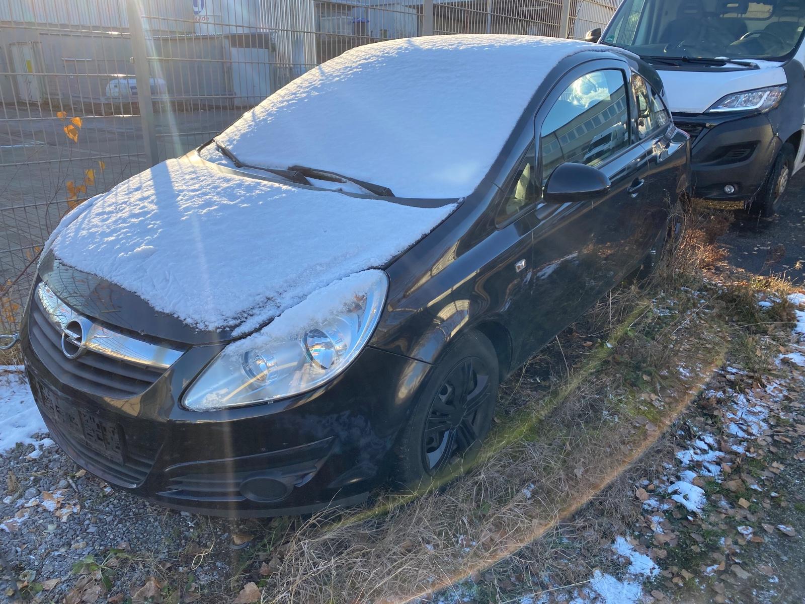 Opel Corsa 1.4 Twinport Edition