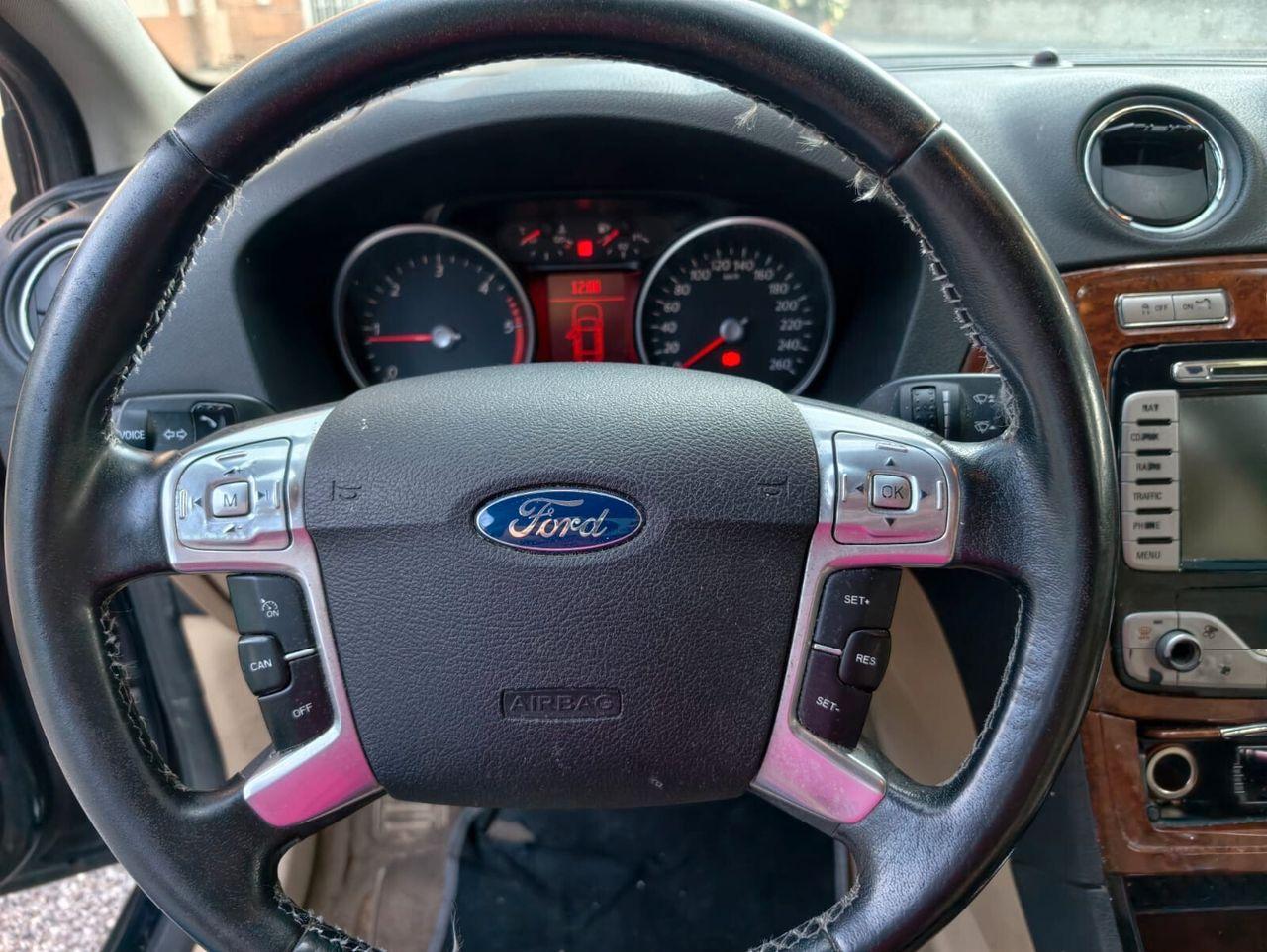 Ford Mondeo 2007 — photo 15