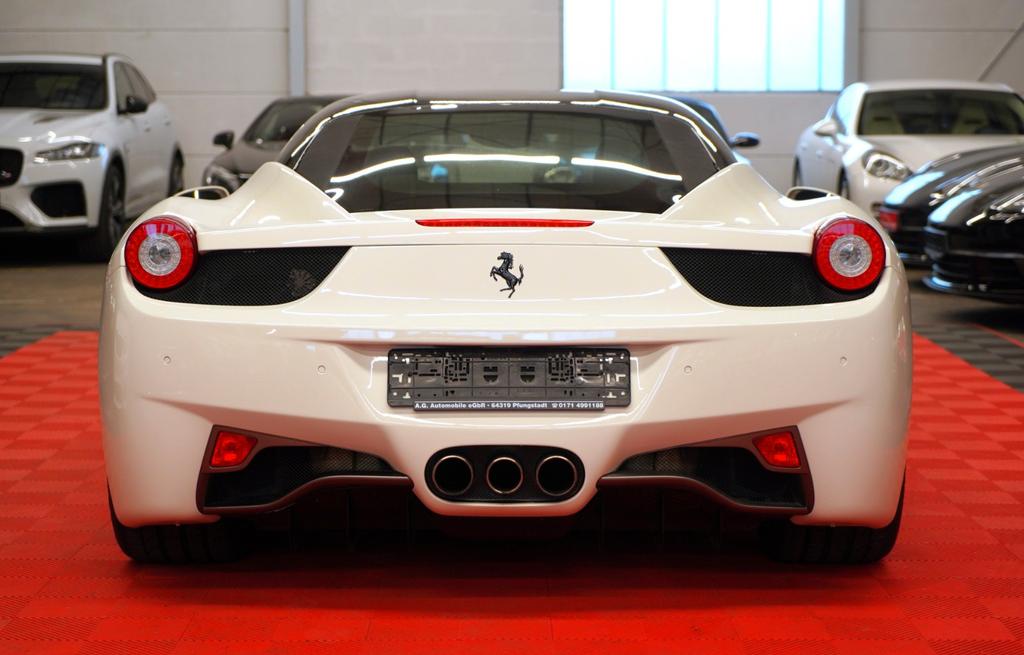 Ferrari 458