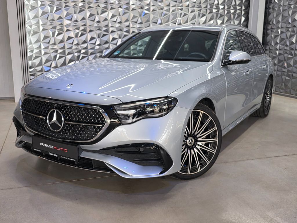 Image of Mercedes-Benz E 300