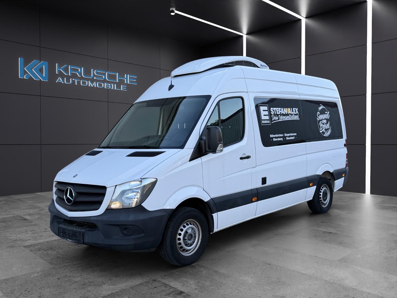 Mercedes-Benz Sprinter 316 CDI*Kerstner Kühlung*Bär*Kühlwagen