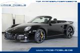 Porsche 911 Turbo S Cabrio/CHRONO/SITZBEL./CERAMIC/BRD - Porsche 911 Urmodell aus 2012