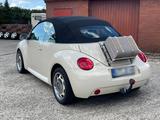 Volkswagen VW New Beete Cabrio 1,4l, Harvest Moon, 20... - Volkswagen Beetle: New