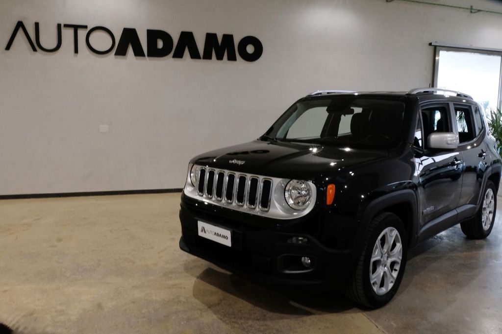Image of Jeep Renegade