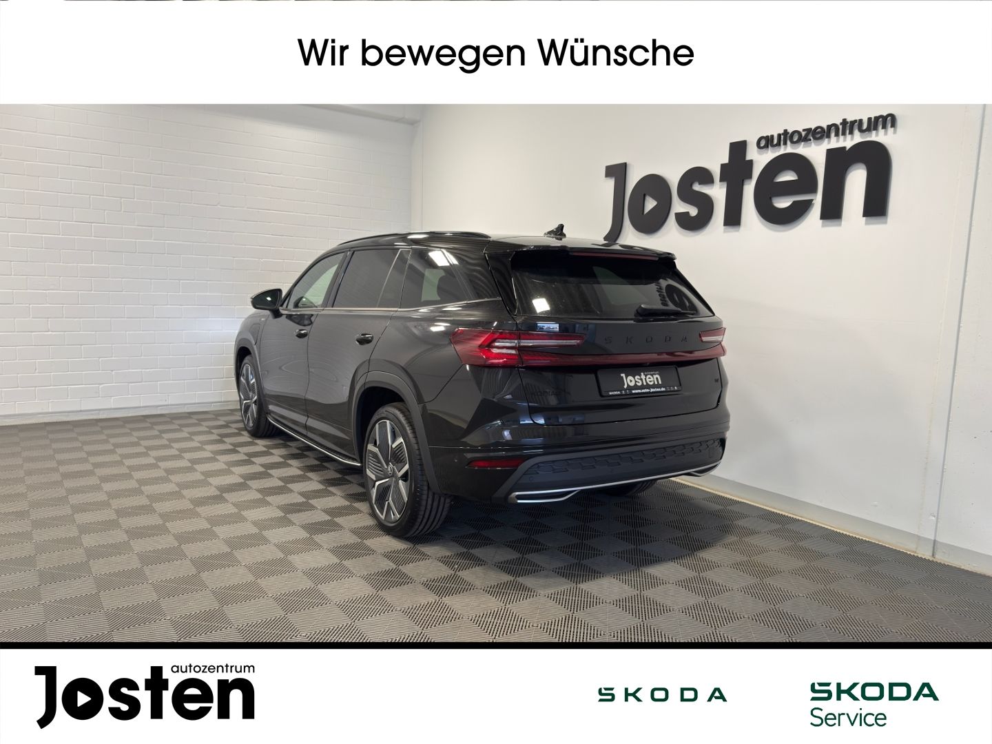 Skoda Kodiaq Sportline 1.5TSI iV DCC+ AHK Pano FahrAss imagem 3