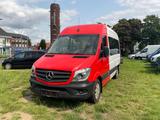 Mercedes-Benz Sprinter314CDI PKW 8Sitzer Automatik TÜV neu - gebrauchte Mercedes-Benz Sprinter aus dem Jahr 2018