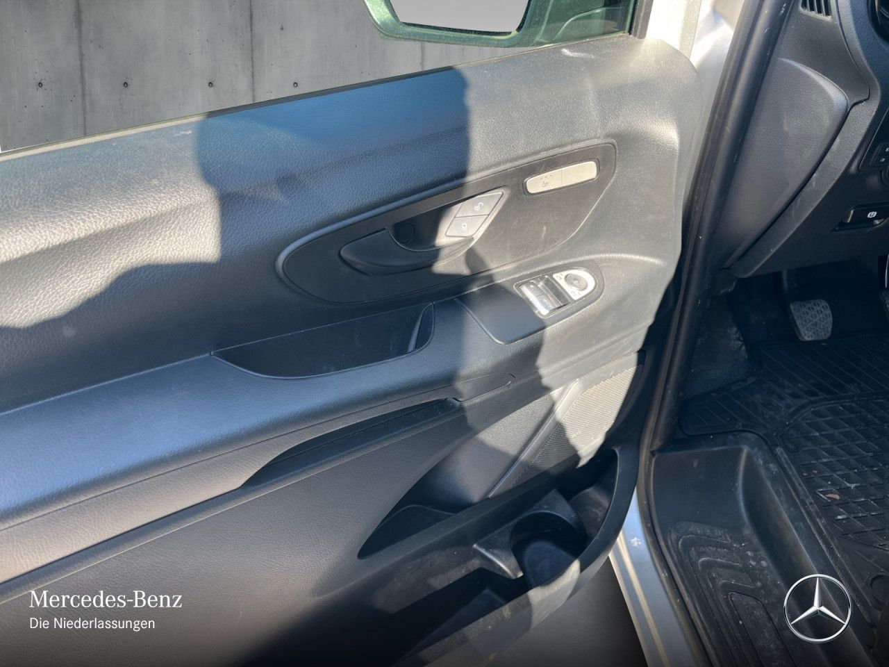 Mercedes-Benz Vito 114 CDI Mixto Lang 6-Sitzer+Klima+PTS+Navi foto 15