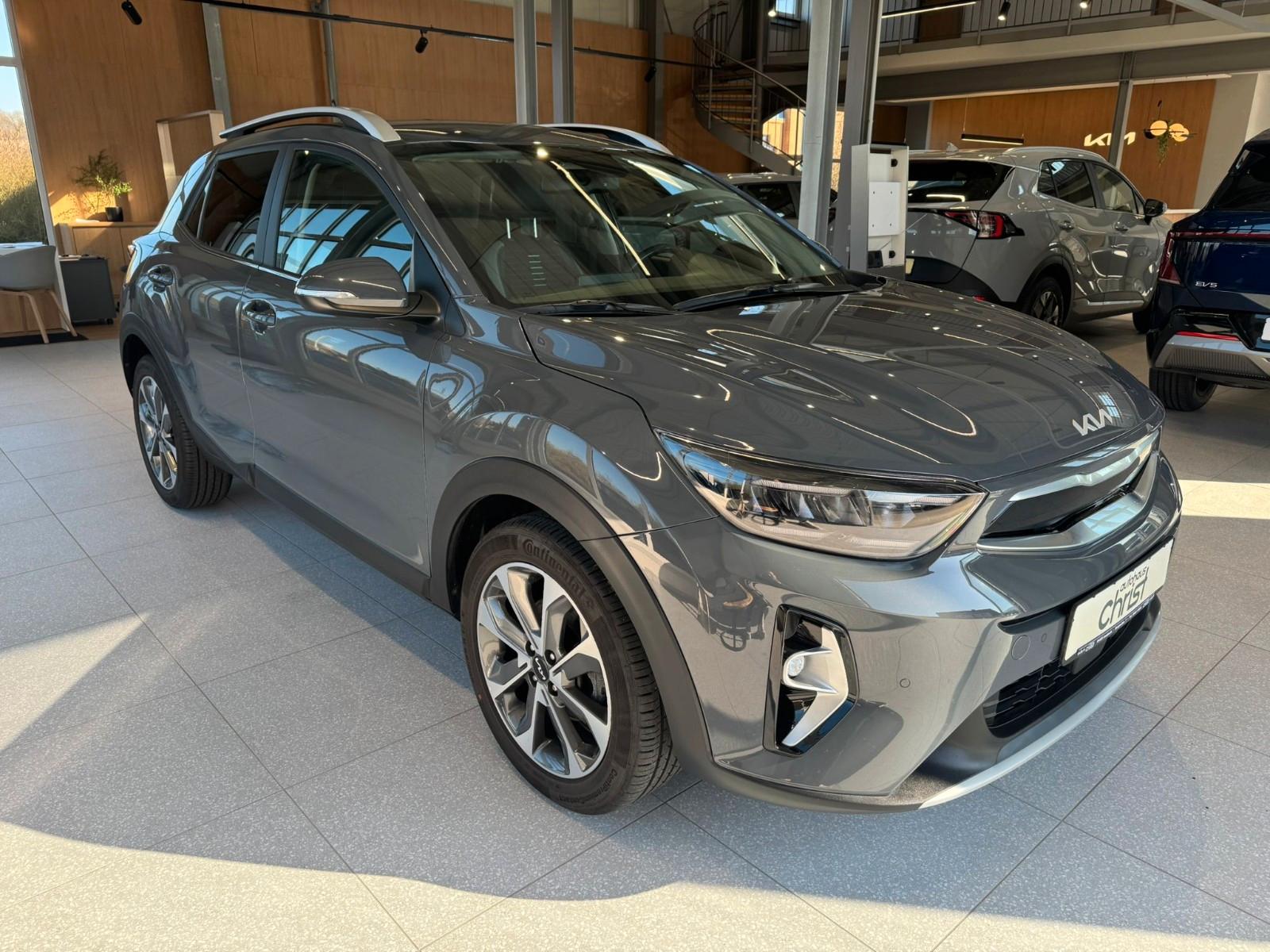 Kia Stonic 1.0 T-GDI DCT Spirit *LED*ACC*Kamera*