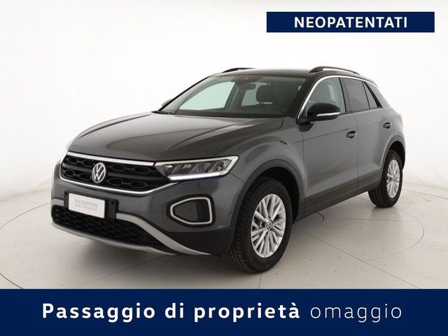 Volkswagen T-Roc 1.0 tsi life 110cv