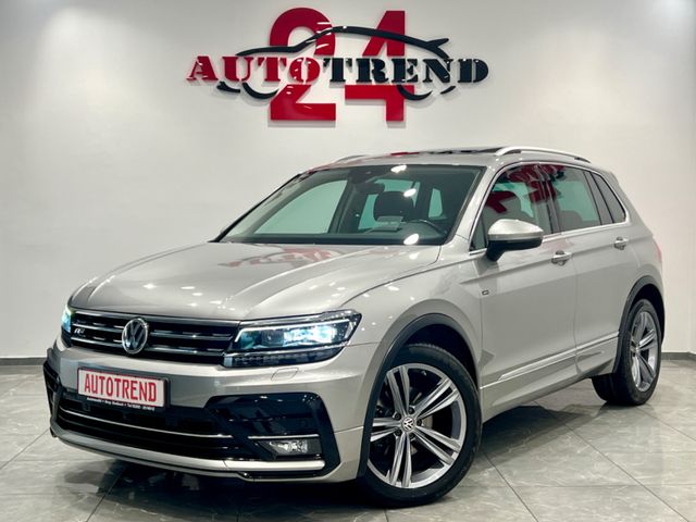 Volkswagen Tiguan Join R-LINE EXTERIEUR PANO+HUD+360KAM+AHK